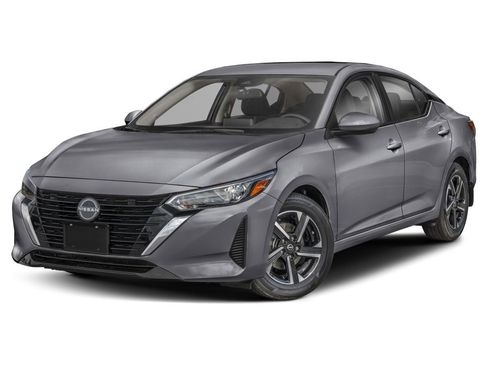 Used 2024 Nissan Sentra SV image 1