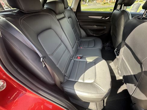 Certified 2023 MAZDA CX-5 AWD 2.5 S w/ Preferred Package image 33