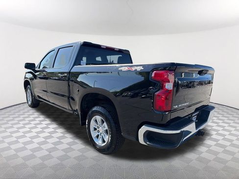 Used 2025 Chevrolet Silverado 1500 LT AWD/4WD image 7