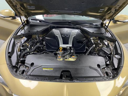 Used 2018 INFINITI Q60 Red Sport 400 image 38