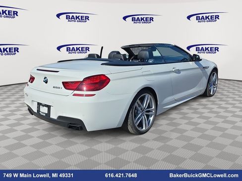 Used 2013 BMW 650i Convertible image 5