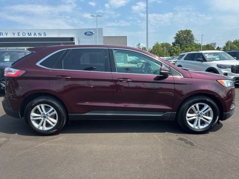 Used 2019 Ford Edge SEL w/ Equipment Group 201A AWD/4WD image 10
