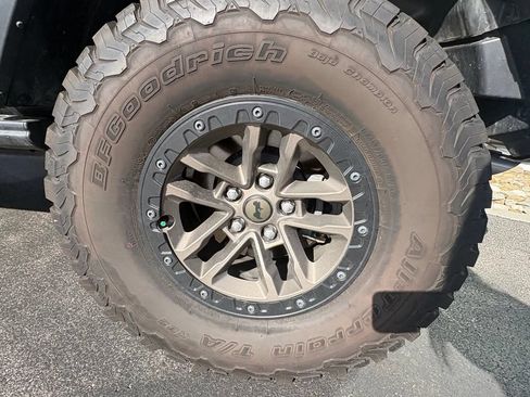 Used 2024 Jeep Wrangler Unlimited Rubicon 392 AWD/4WD image 9