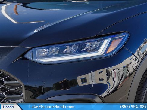 New 2026 Honda HR-V LX image 4