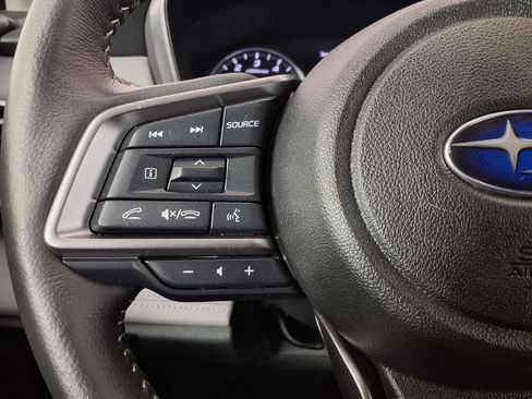 Certified 2025 Subaru Legacy Limited AWD/4WD image 17