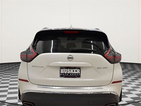 Used 2022 Nissan Murano SV image 7