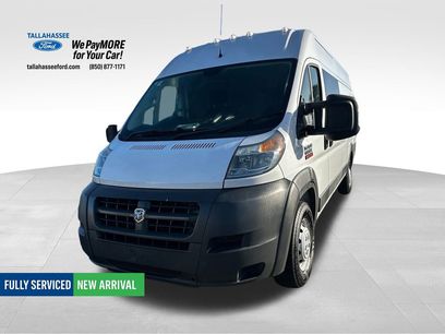 Used 2018 RAM ProMaster 3500