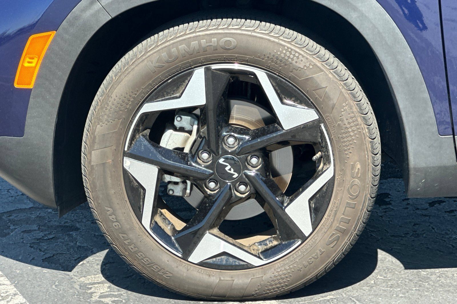Certified 2024 Kia Seltos EX FWD image 46