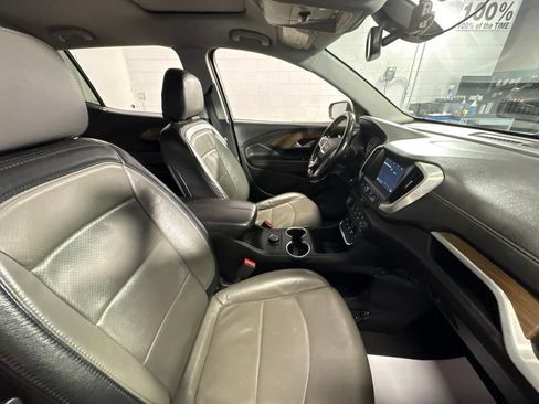 Used 2018 GMC Terrain SLE FWD image 26