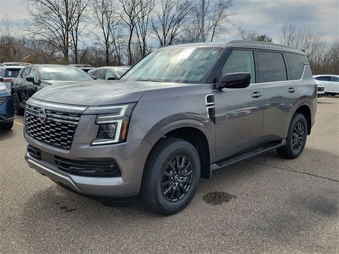 New 2025 Nissan Armada SV image 2