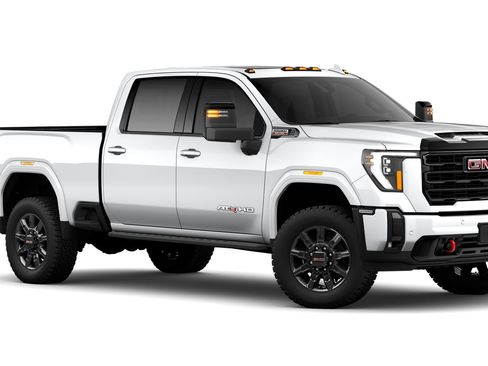 New 2026 GMC Sierra 2500 AT4 w/ AT4 Premium Plus Package image 28