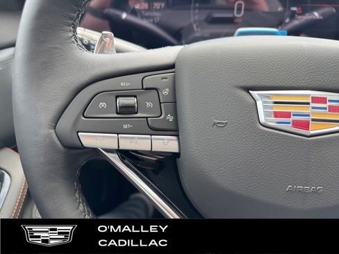 New 2026 Cadillac CT5 Sport w/ Technology Package image 16