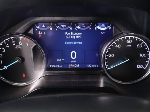 Used 2022 Ford F150 XLT w/ Equipment Group 302A High AWD/4WD image 4