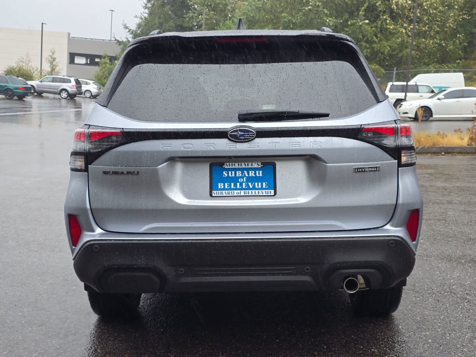 New 2026 Subaru Forester Touring AWD/4WD image 5
