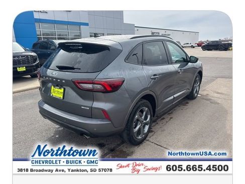 Used 2023 Ford Escape ST-Line w/ Tech Pack #1 image 32