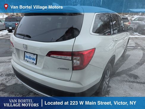 Used 2019 Honda Pilot EX image 5