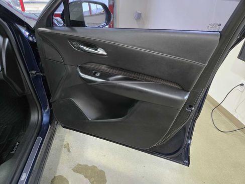 Used 2019 Cadillac XT4 Sport AWD/4WD image 18