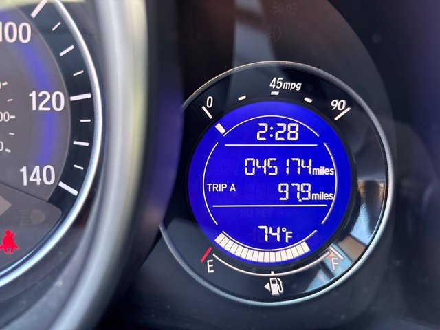 Used 2017 Honda Fit LX image 14