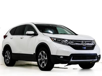 Used 2017 Honda CR-V EX-L