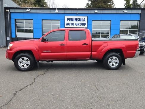 Used 2015 Toyota Tacoma 4x4 Double Cab image 6