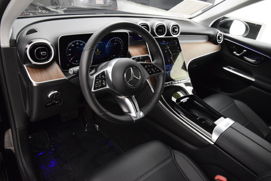 Certified 2025 Mercedes-Benz GLC 350e 4MATIC image 20