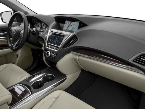 Used 2016 Acura MDX SH-AWD w/ Technology Package image 17