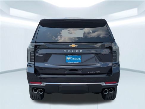 New 2026 Chevrolet Tahoe Premier w/ Sun And Tow Package image 6