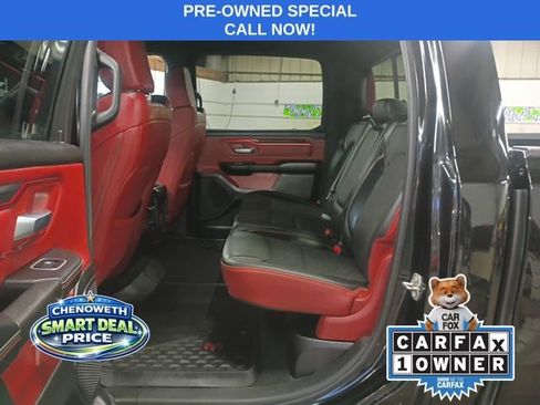 Used 2022 RAM 1500 Rebel w/ Rebel Level B Equipment Group image 8