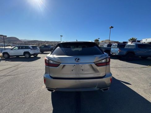 Used 2018 Lexus RX 350 FWD w/ Accessory Package image 4