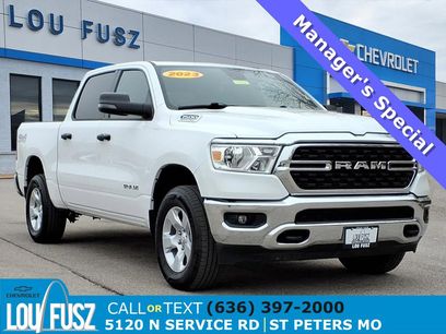 Used 2023 RAM 1500 Big Horn
