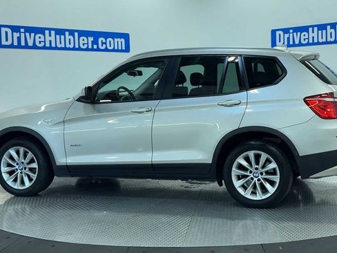 Used 2014 BMW X3 xDrive28i AWD/4WD image 2