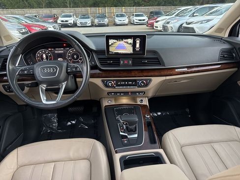 Used 2018 Audi Q5 2.0T Premium Plus image 9
