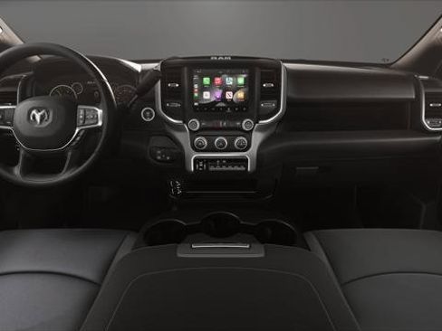 New 2026 RAM 3500 Tradesman w/ Chrome Appearance Group A AWD/4WD image 6
