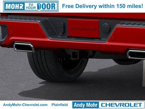 New 2026 Chevrolet Silverado 1500 High Country image 14