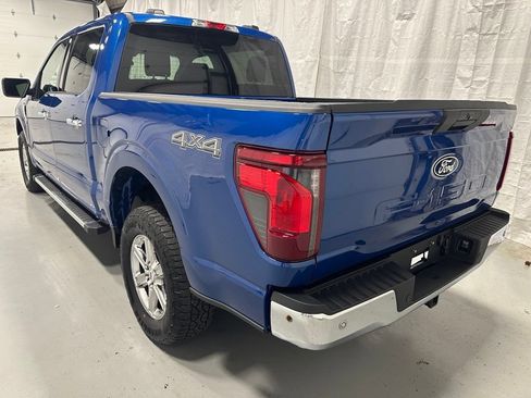 Used 2025 Ford F150 XLT w/ Equipment Group 301A Standard AWD/4WD image 5