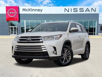 Used 2018 Toyota Highlander XLE