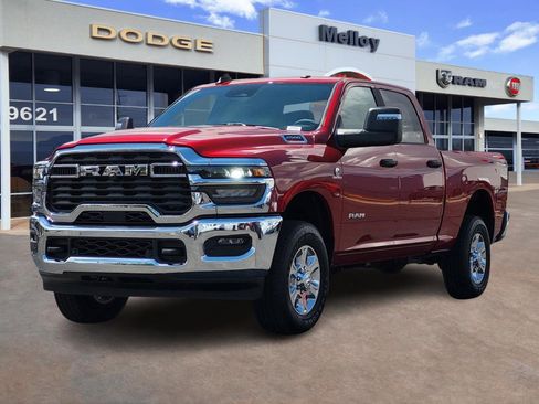 New 2025 RAM 2500 Big Horn AWD/4WD image 2