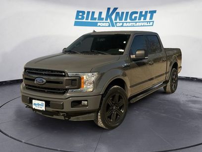 Used 2018 Ford F150 XLT w/ Equipment Group 302A Luxury