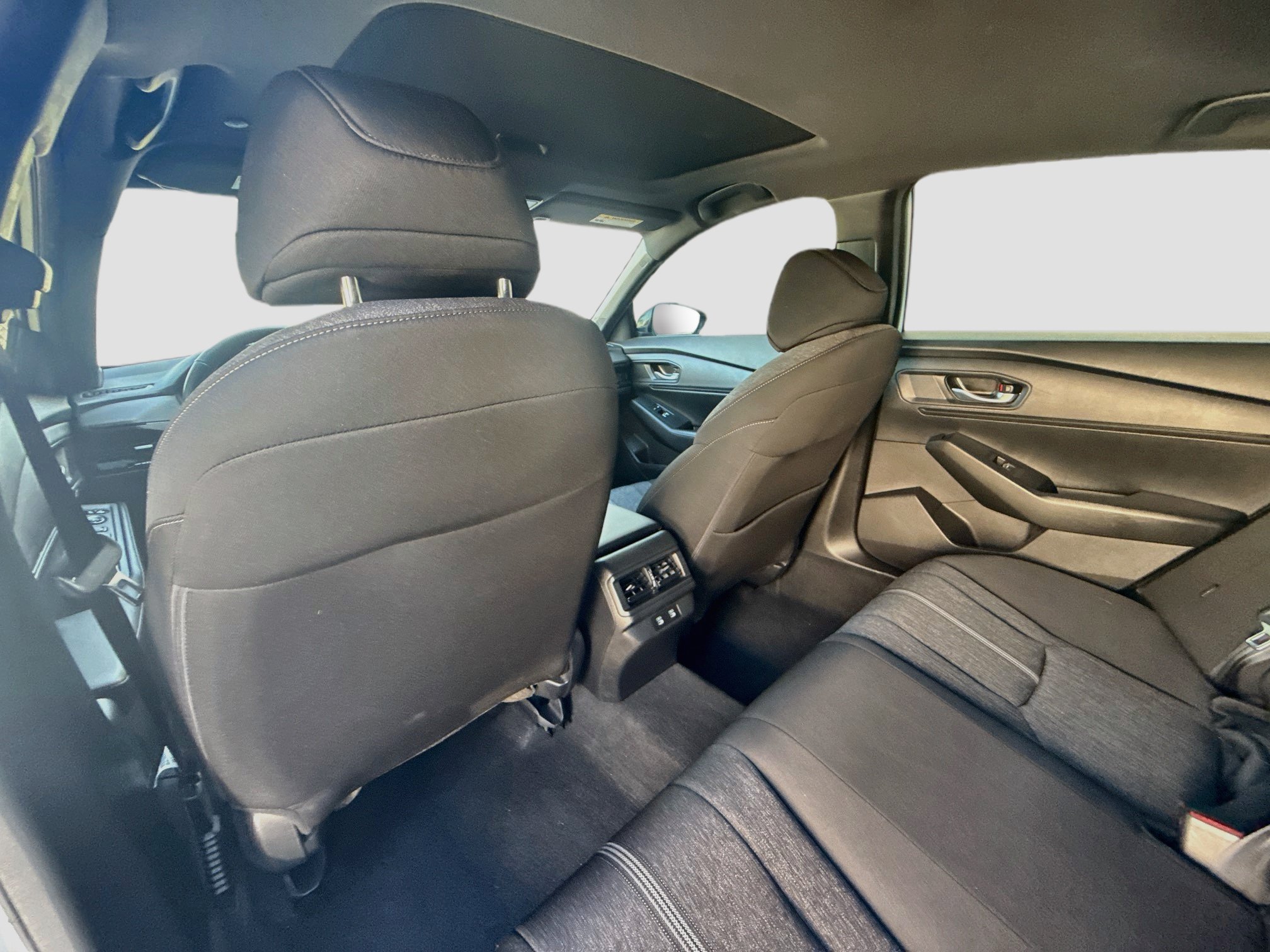 Certified 2025 Honda Accord Sport image 24