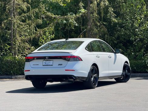 New 2026 Honda Accord Sport image 17