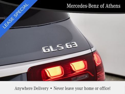 New 2026 Mercedes-Benz GLS 63 AMG 4MATIC image 16