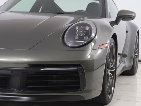 Used 2021 Porsche 911 Carrera S w/ Sport Package RWD image 80