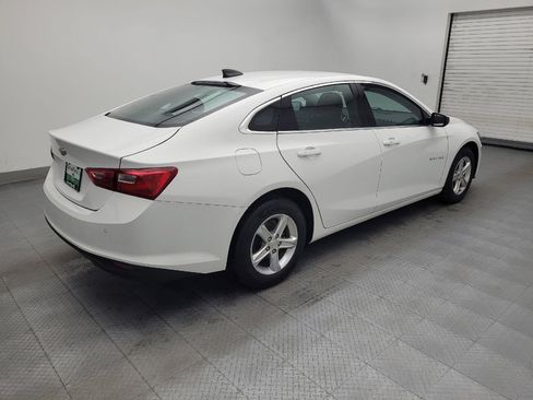 Used 2023 Chevrolet Malibu LS w/ Driver Confidence Package FWD image 10
