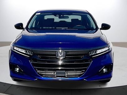 Used 2022 Honda Accord Sport Special Edition