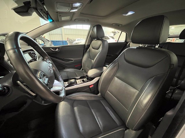 Used 2018 Hyundai Ioniq Limited FWD image 20
