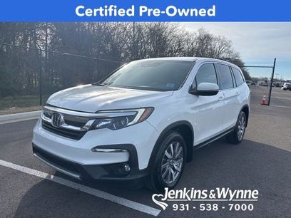 Certified 2020 Honda Pilot EX-L