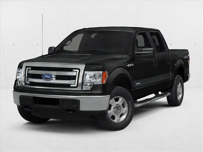 Used 2014 Ford F150 FX4 w/ Equipment Group 402A Luxury