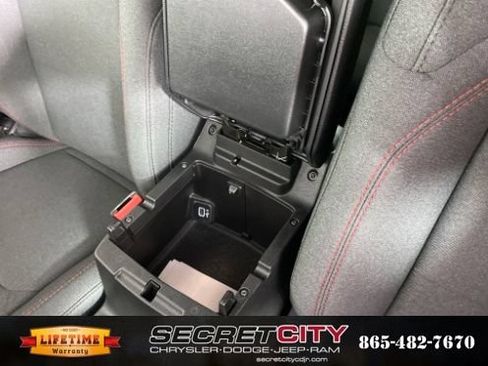 New 2026 Jeep Wrangler Unlimited Rubicon w/ Whitecap Package AWD/4WD image 25