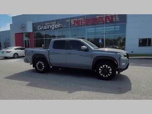 Used 2023 Nissan Frontier Pro-X w/ Pro Convenience Package image 36