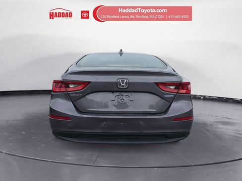 Used 2021 Honda Insight EX image 4